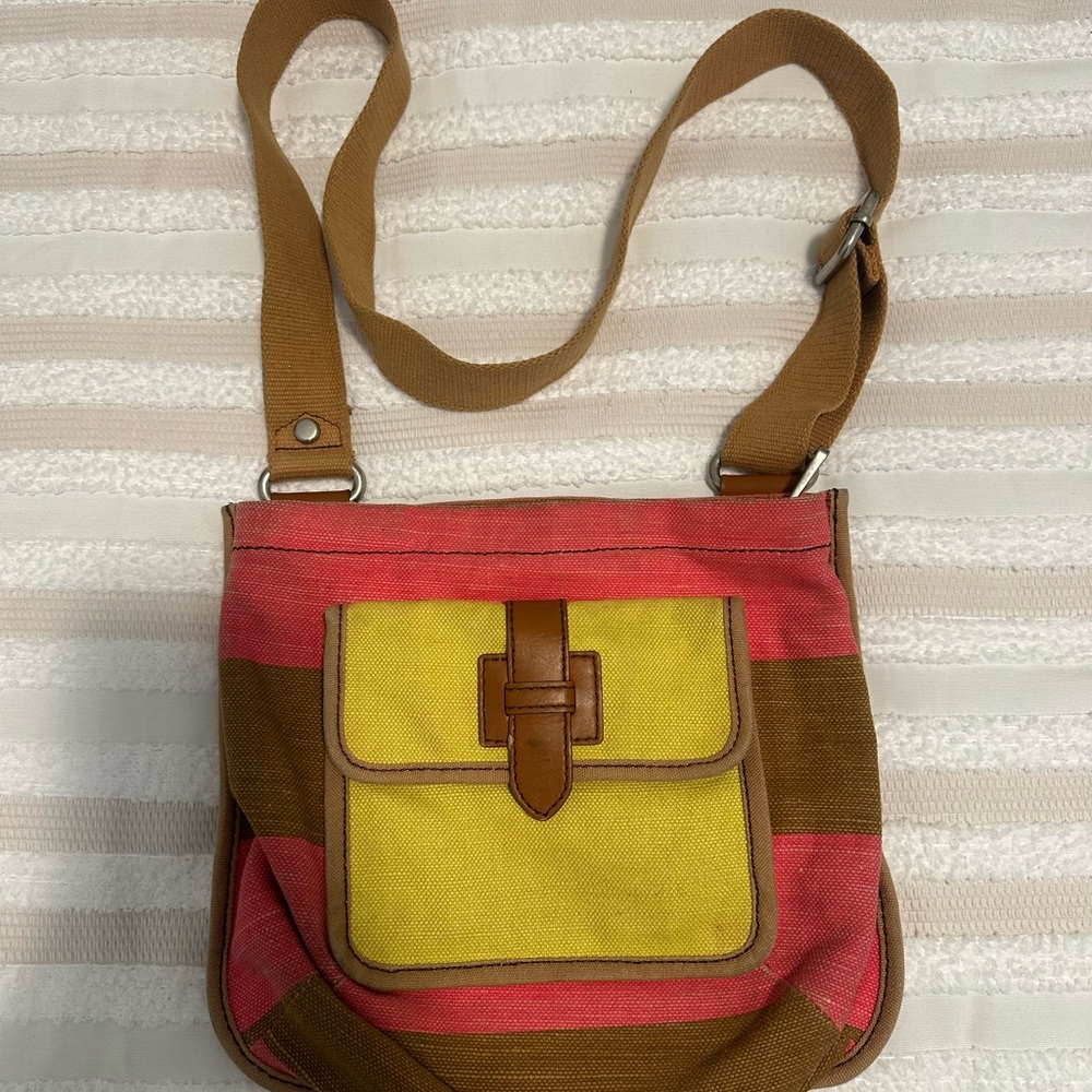 Fossil crossbody bag